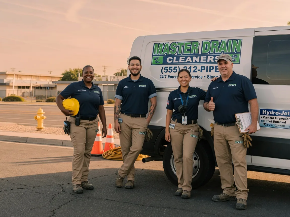 Drain Cleaning company in Orchard, NE