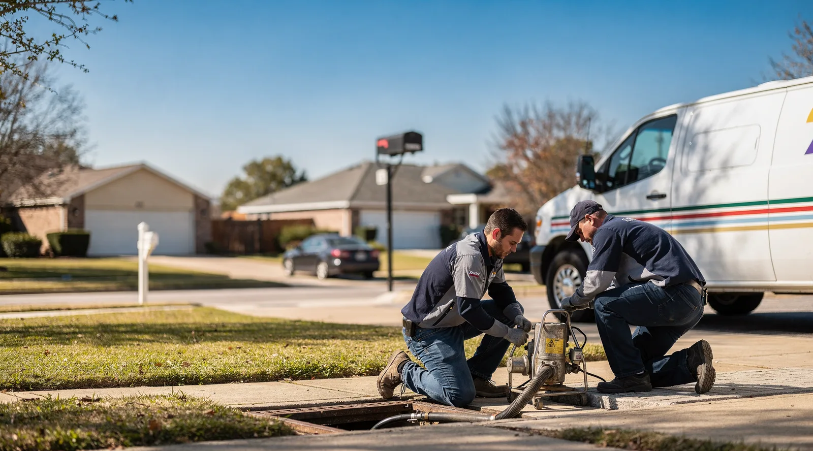 Drain Cleaning in Orchard, NE near me